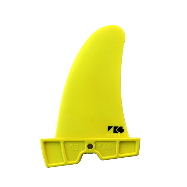 K4 Fins Bubble Freestyle Fin 4boards