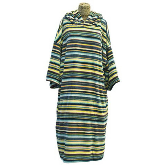 TLS Changing Robe Mexican Stripe