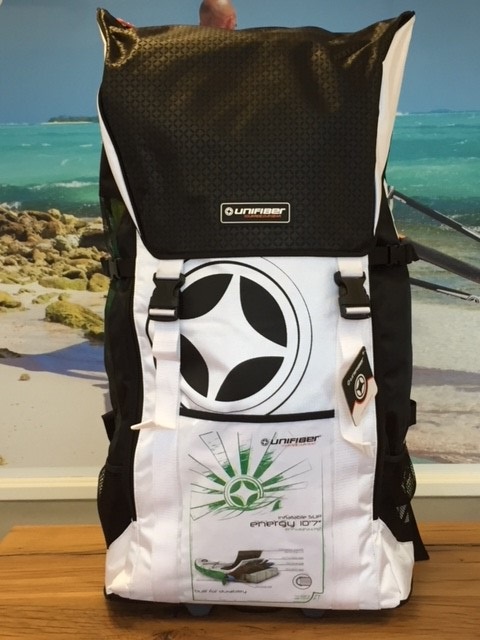 Unifiber iSUP Wheeled Bag - Image 2