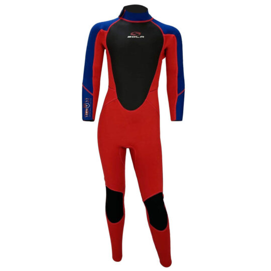 Sola Storm Kids Full Suit - Image 3