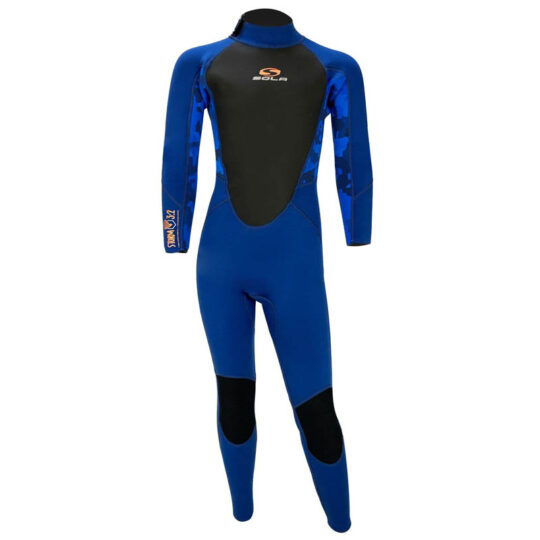 Sola Storm Kids Full Suit