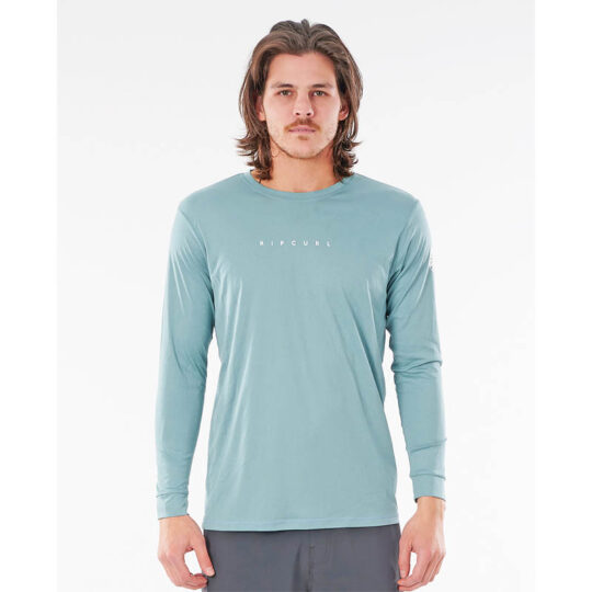 Rip Curl Dawn Patrol Long Sleeve UV Rash Vest - Image 3