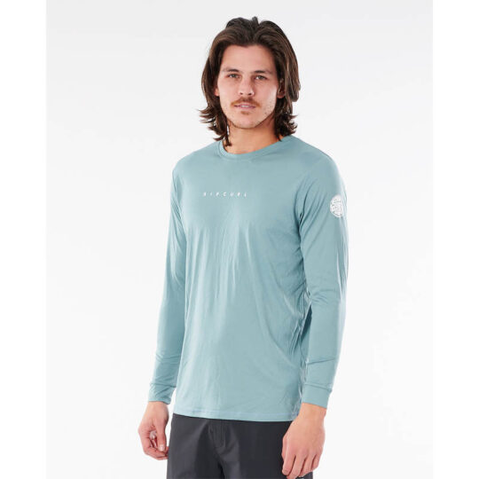 Rip Curl Dawn Patrol Long Sleeve UV Rash Vest