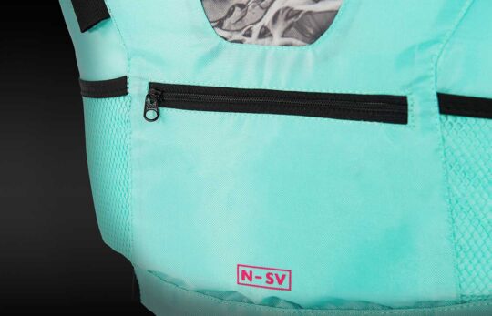 AZTRON N-SV 2.0 BUOYANCY AID AQUA - Image 3