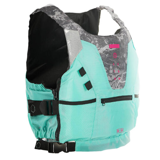 AZTRON N-SV 2.0 BUOYANCY AID AQUA