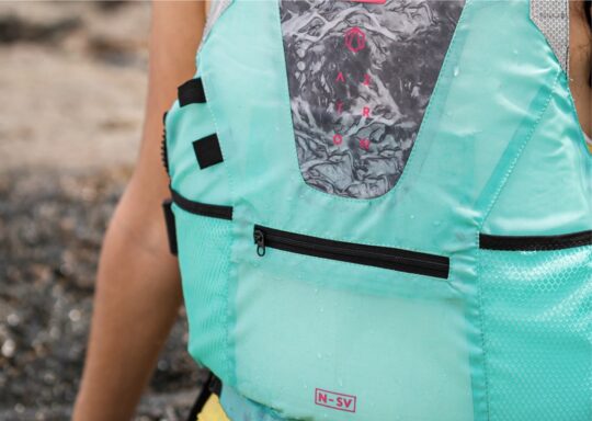 AZTRON N-SV 2.0 BUOYANCY AID AQUA - Image 4