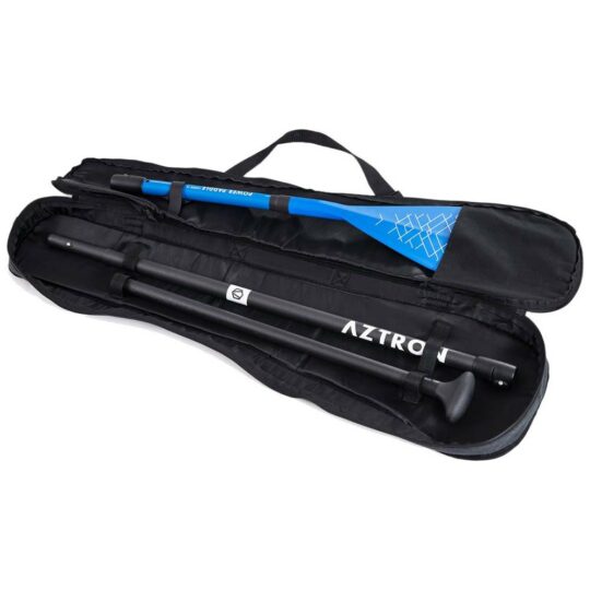 Aztron Padded 3pc SUP Paddle Bag - Image 2