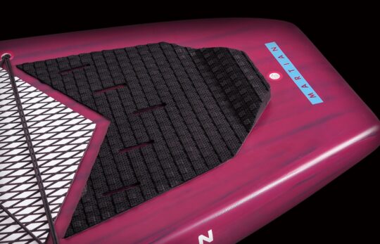 Aztron Martian 12'6 Full Carbon - Image 3