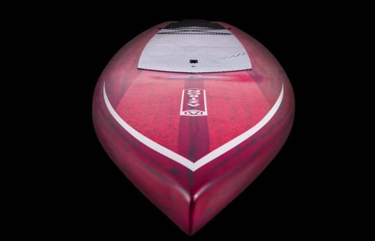 Aztron Martian 12'6 Full Carbon - Image 6