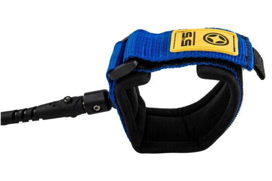 Unifiber Wing Wrist Leash Coiled 5.5ft - Image 5