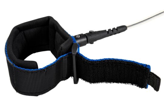 Unifiber Wing Wrist Leash Coiled 5.5ft - Image 2