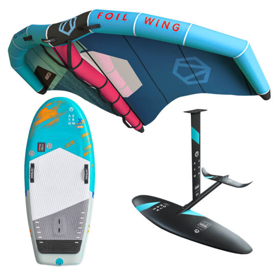Aztron Wing Foil package