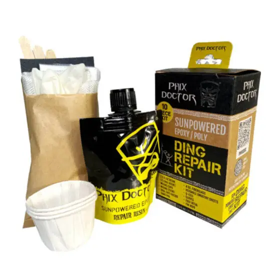 Phix Doctor Epoxy Repair Kit Large 4FL OZ - Image 2