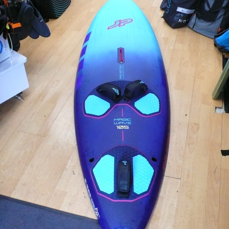 4Boards HighQuality Used Windsurf Boards