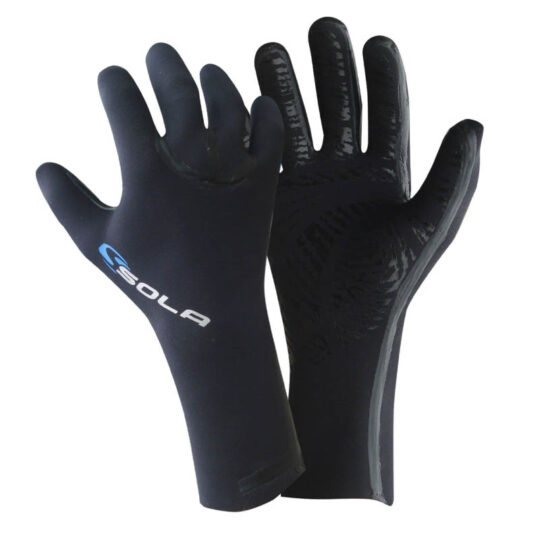 Sola 3mm Super-stretch Gloves