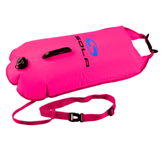 Sola Dry Swim Bag Inflatable - Image 3