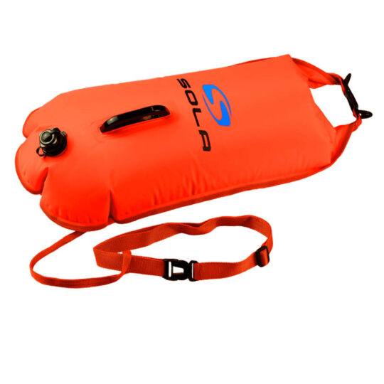 Sola Dry Swim Bag Inflatable