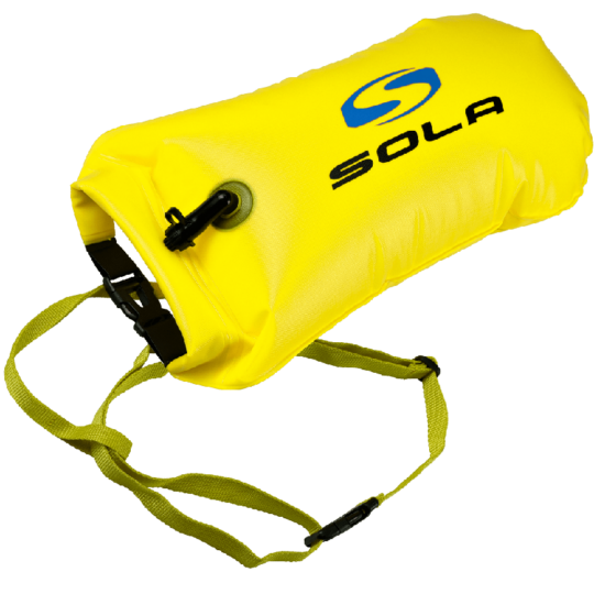 Sola Dry Swim Bag Inflatable - Image 2