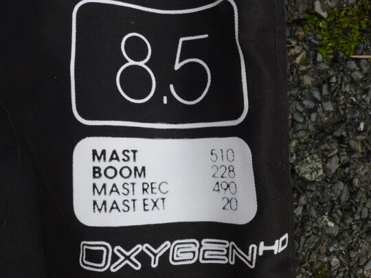 8.5 Loftsails Oxygen HD 2020 - Image 2