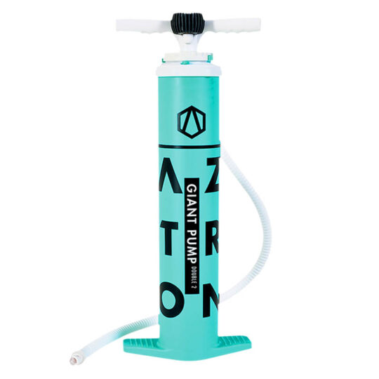 Aztron Giant Double Pump