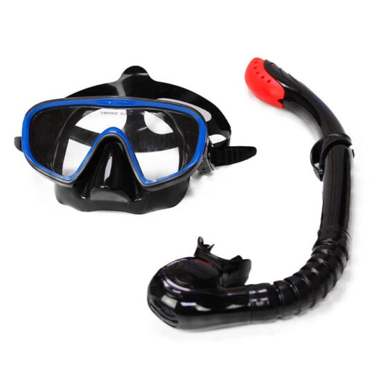 Sola Adult Mask & Snorkel Set