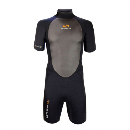 Sola Fusion Shorty BZ Black