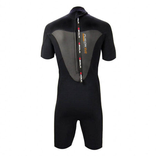 Sola Fusion Shorty BZ Black - Image 2