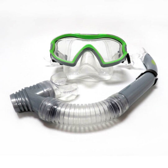 TWF Kids Mask & Snorkel Set