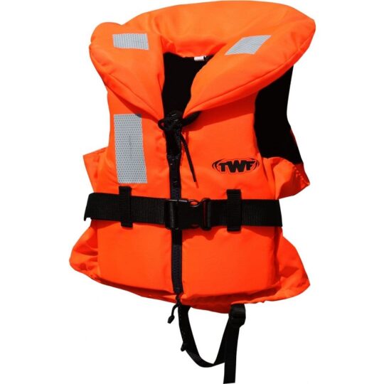 TWF Life Jacket 30-90kg
