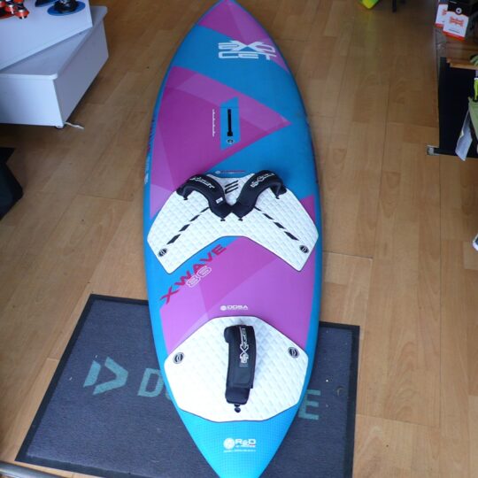 Exocet X-Wave 86 V3 Carbon