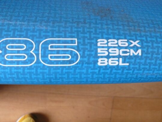 Exocet X-Wave 86 V3 Carbon - Image 3
