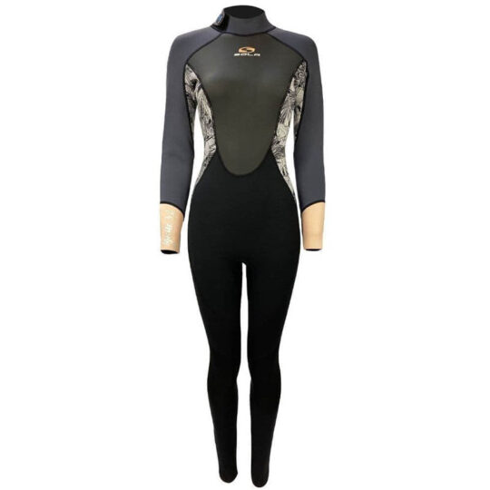 Sola Ladies Ignite 3-2 Fullsuit Coral