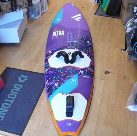 Fanatic Ultra Grip 92 Mosquito Edition
