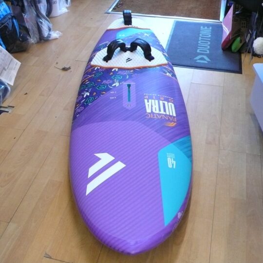 Fanatic Ultra Grip 92 Mosquito Edition - Image 6