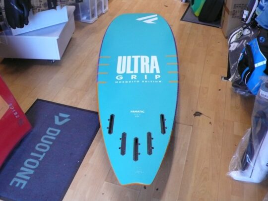 Fanatic Ultra Grip 92 Mosquito Edition - Image 8