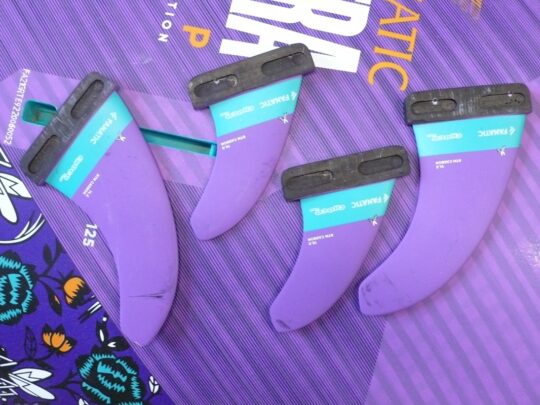 Fanatic Ultra Grip 92 Mosquito Edition - Image 9
