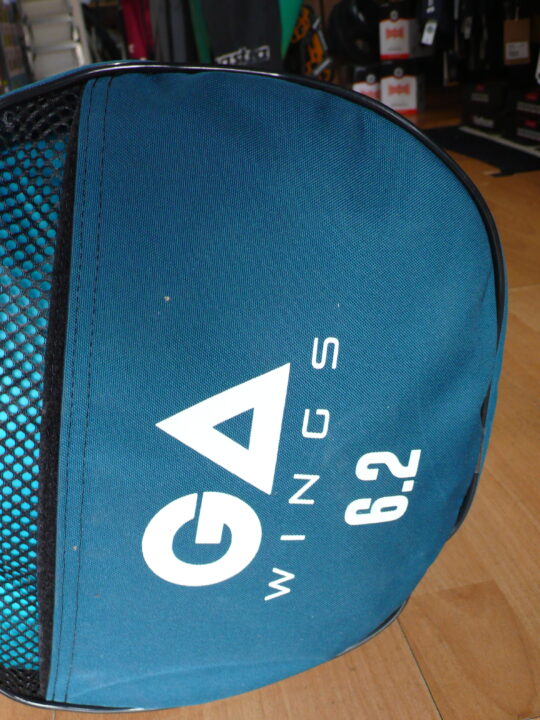 6.2 GA Cross soft handles - Image 2
