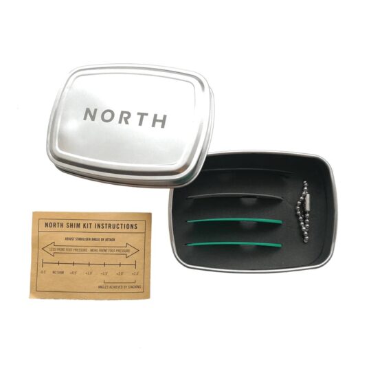 North Sonar Stabiliser Shim Kit