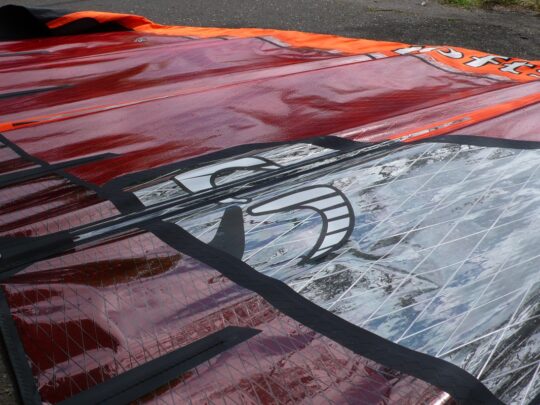 7.8 Loftsails Switchblade HD 2024 Ex Test - Image 3