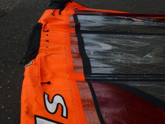 7.8 Loftsails Switchblade HD 2024 Ex Test - Image 4
