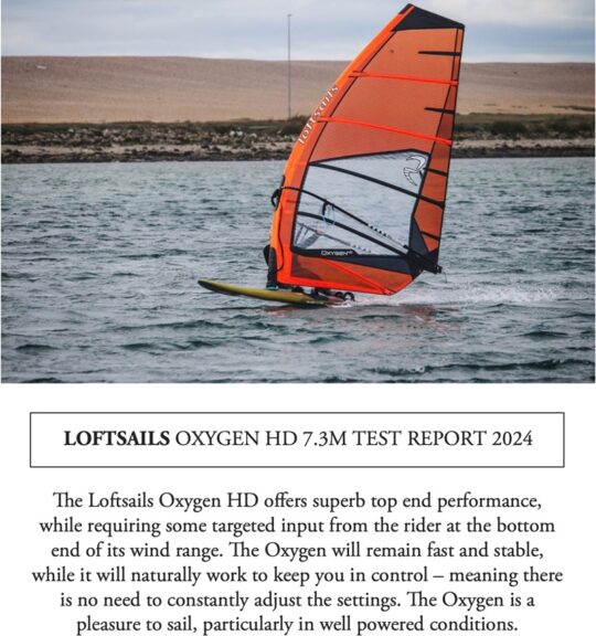 Loftsails Oxygen HD 2024/25 - Image 2