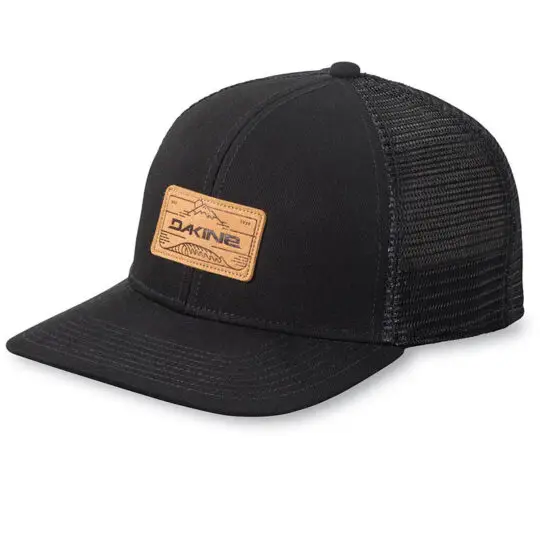 DaKine Peak to Peak Trucker Black