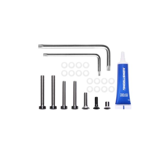 Armstrong Alloy S1 Foil Kit - Image 2