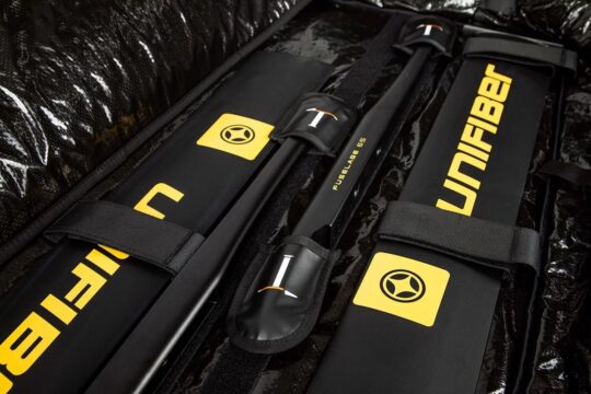 Unifiber Blackline Hydrofoil Bag - Image 4