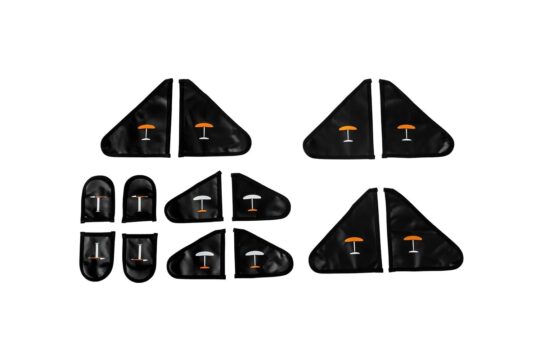 Unifiber Blackline Hydrofoil Bag - Image 3
