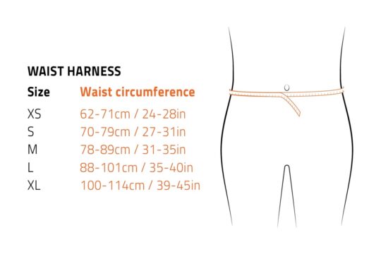 Unifiber Wing Foil Harness - Image 6