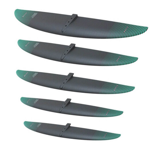 North SF Front Wings