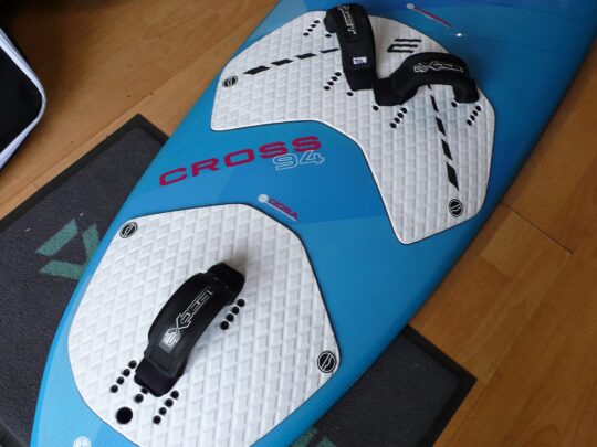 Exocet Cross 94 V7 Carbon - Image 3