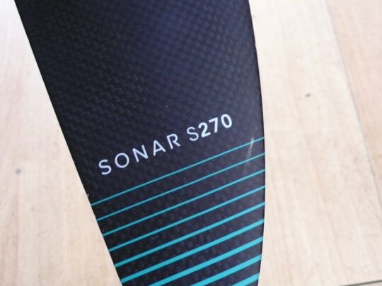 North Sonar S270 Stabiliser - Image 2