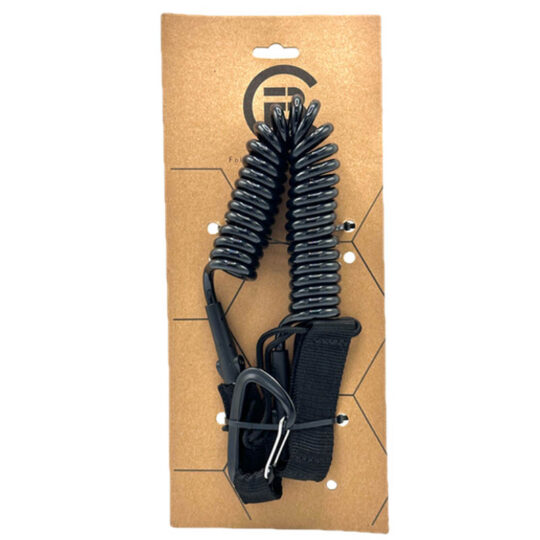 FBC BOARD/WING COILED LEASH